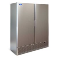 Холодильный шкаф Марихолодмаш Капри 1,5М нерж.
