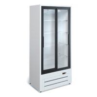 Холодильный шкаф Марихолодмаш Эльтон 0,7У купе