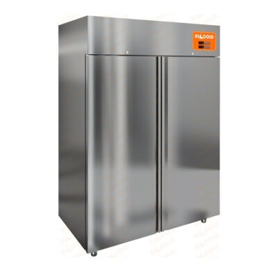 Морозильный шкаф Hicold A140/2BES