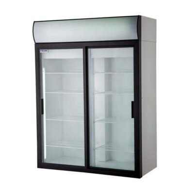 Холодильный шкаф Polair DM110-Sd-S