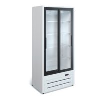 Холодильный шкаф Марихолодмаш Эльтон 0,7 купе